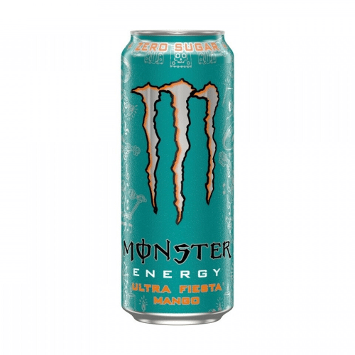 Monster Ultra Fiesta Zero Mango 0.5l