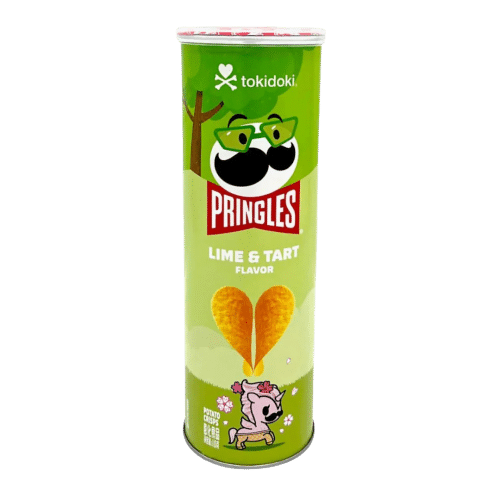 Pringles Lime Tart 110g