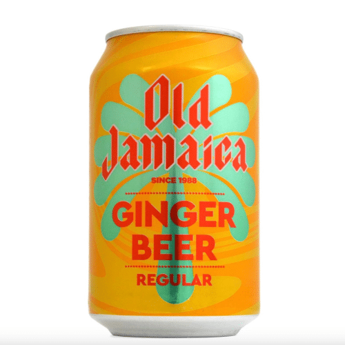 Soda Old Jamaica Ginger Beer 0.33l