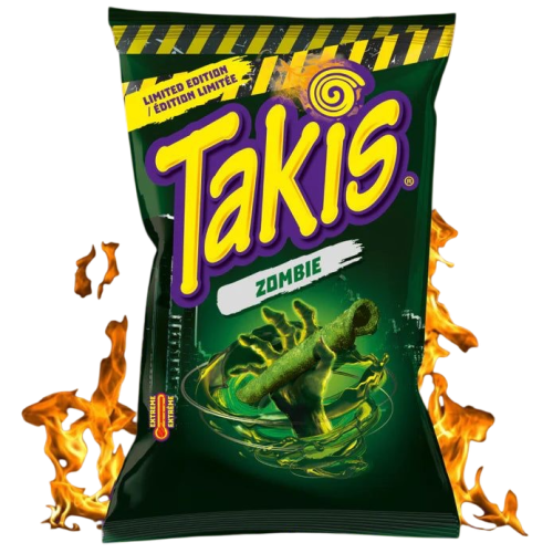 Takis Zombie 200g