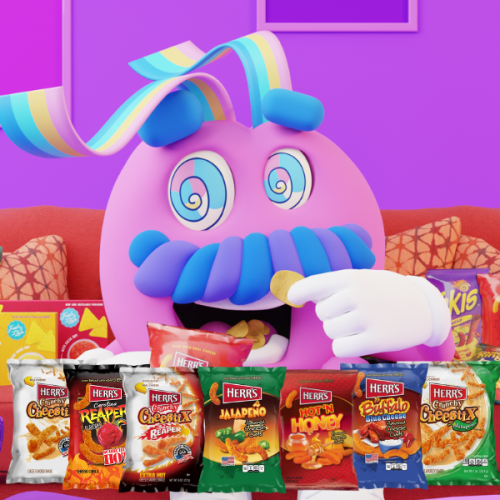 Usa Chips Mix