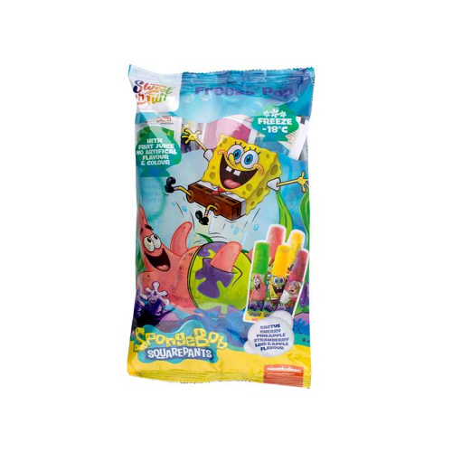 Spongebob Freeze Pop 0.5l