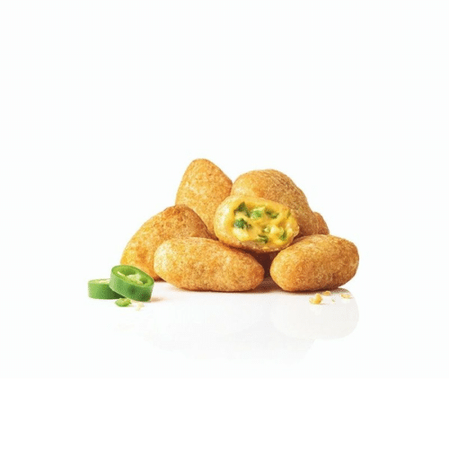 12er Chili & Cheese Nuggets