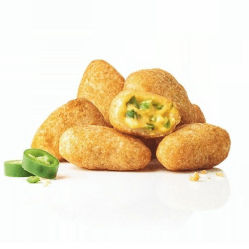 18er Chilli & Cheese Nuggets