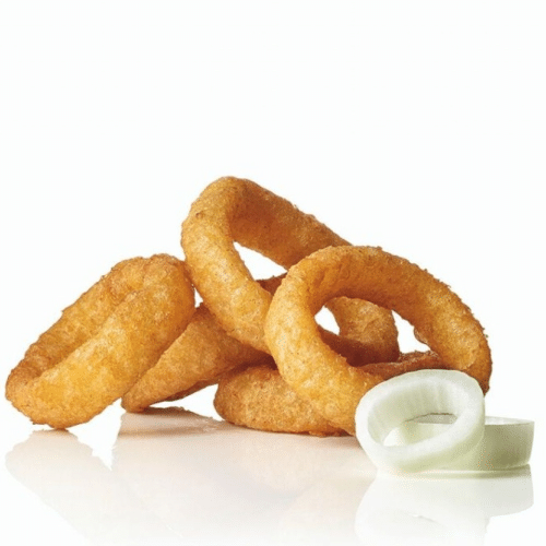 20 St Onions Rings