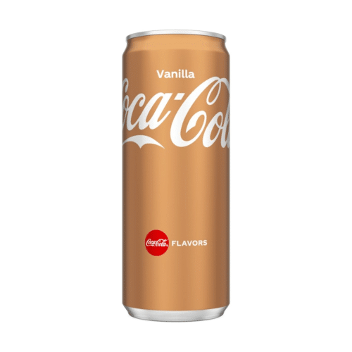 Coca-Cola vanille 0.33l
