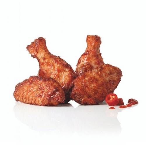 Chicken wings Chili 6er