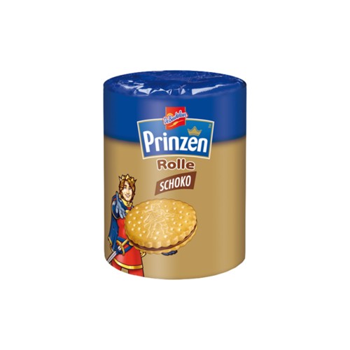 DeBeukelaer Prinzen Rolle Schoko 141g