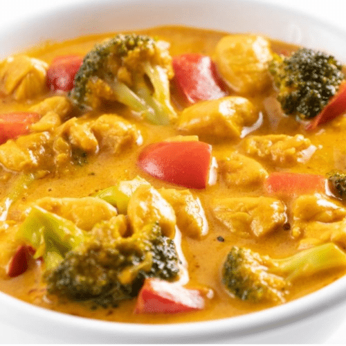 Curry Huhn