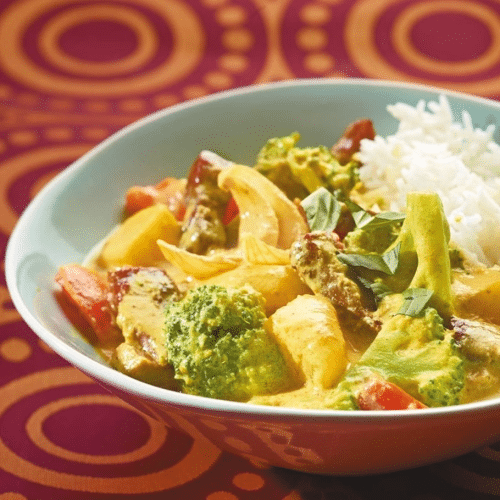 Curry Rind