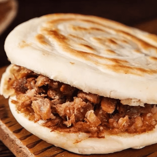 Roujiamo - Der chinesische Burger