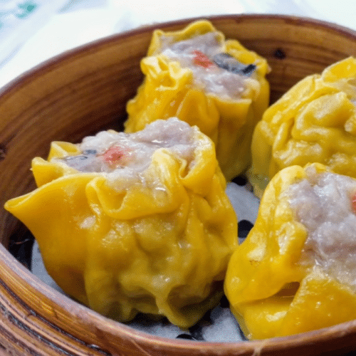 Sui Mai (4 Stück)