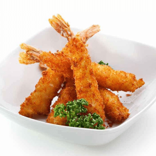 Tempura (4 Stück)