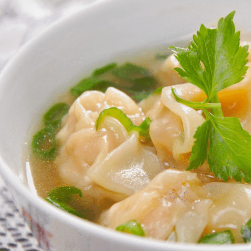 Wantan Suppe