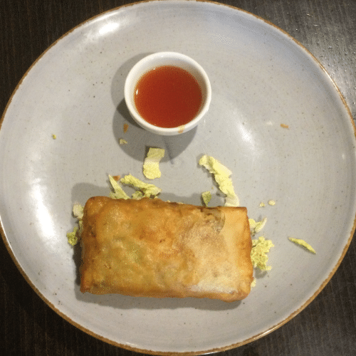Frühlingsrolle