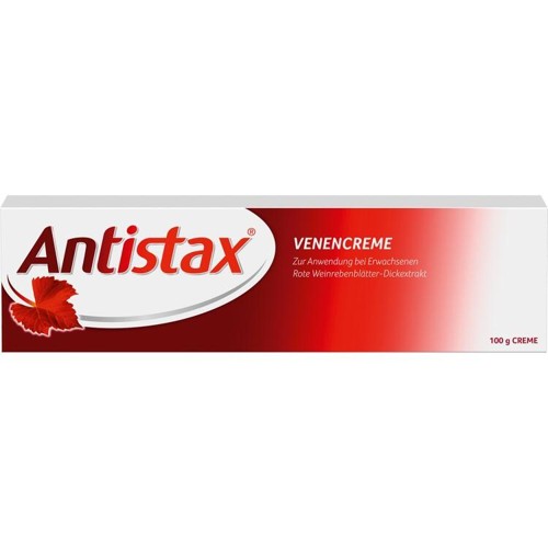Antistax Venencreme 100 Gramm