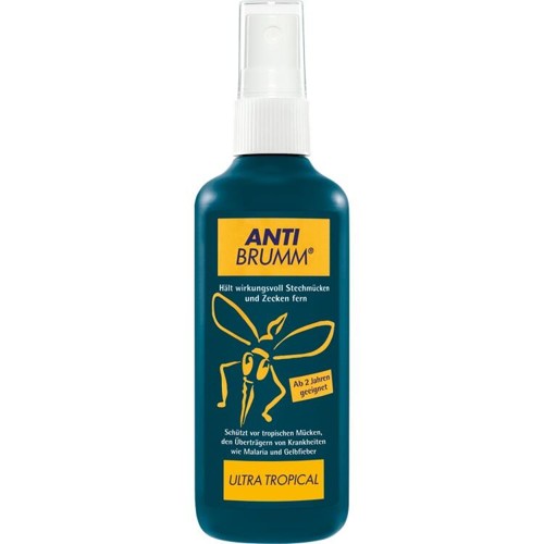 Anti Brumm Ultra Tropical 75 Milliliter