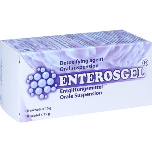 ENTEROSGEL 150 Gramm
