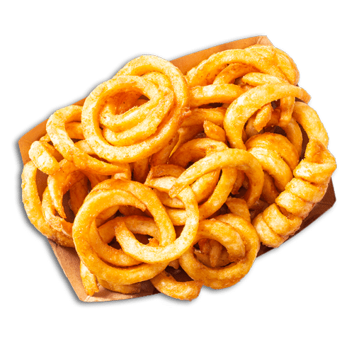 Twister Fries [Medium]