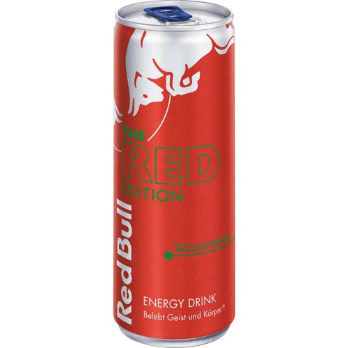 Red Bull Red Edition Wassermelone 0.25l (EINWEG)