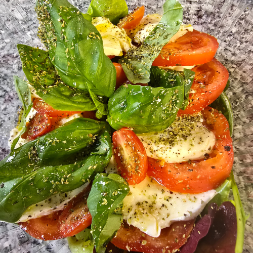Caprese Mozzarella