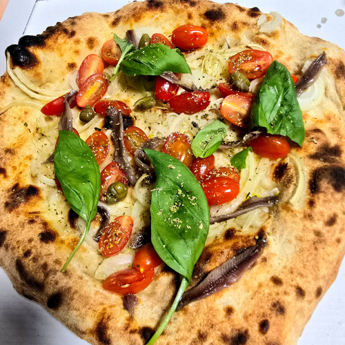 Focaccia Vai Mo