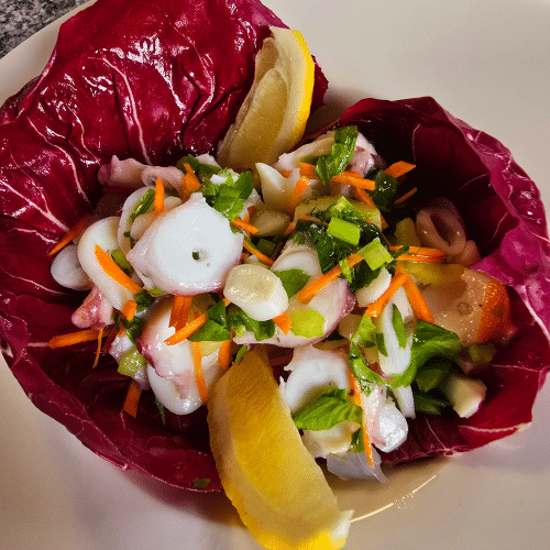 Insalata Frutti di Mare