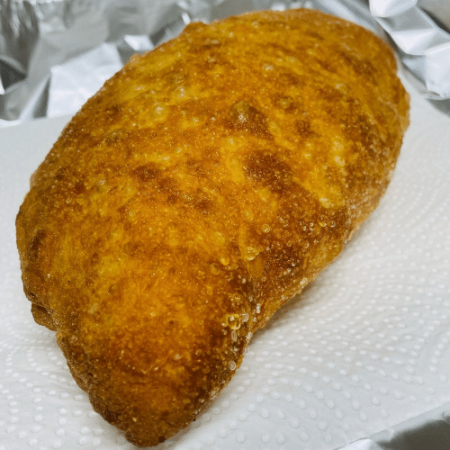 Pizza Fritta