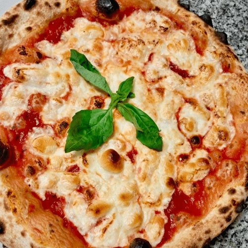 Pizza Margherita