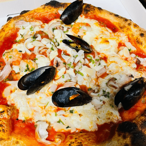 Pizza Mergellina