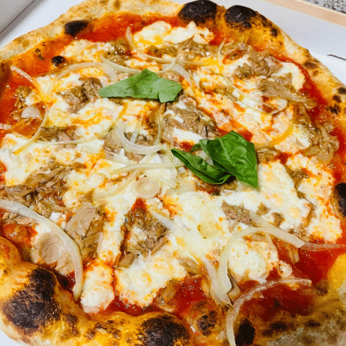 Pizza Tonno