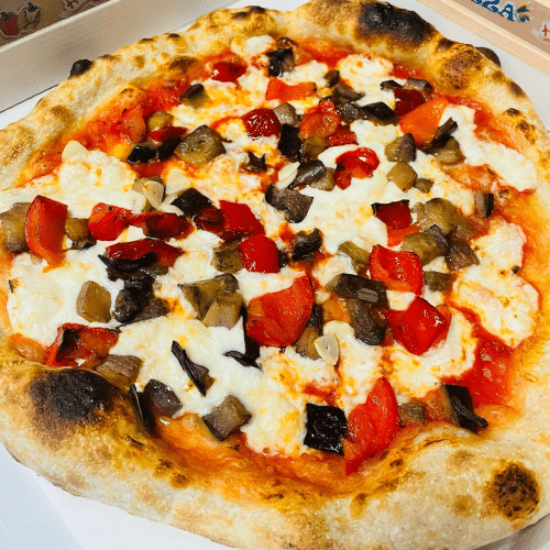 Pizza Vegetariana