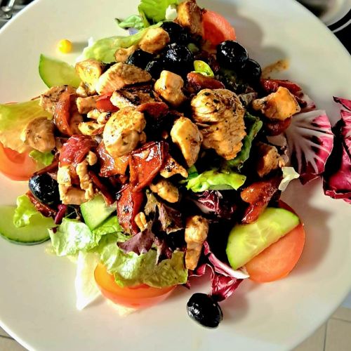 Salat della Casa