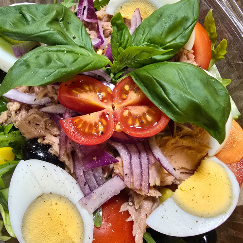 Salat Sfiziosa