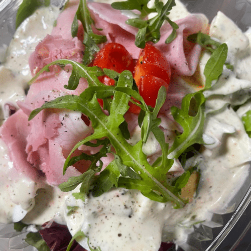Salat Tentazione