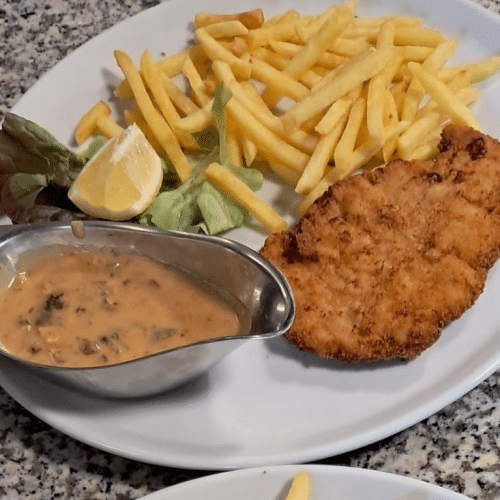 Schnitzel
