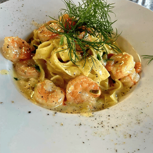 Tagliatelle Vai Mo
