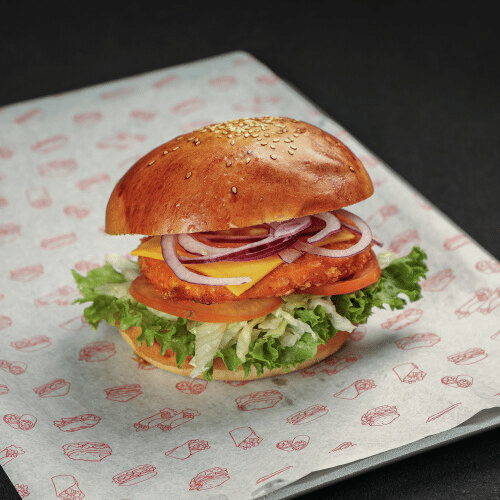 Chickenburger