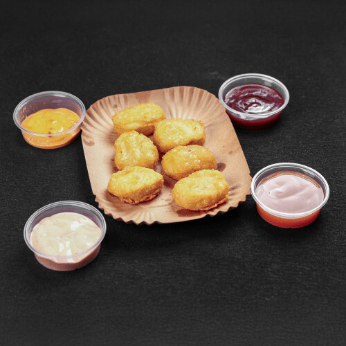 Chicken Nuggets (6 Stück)