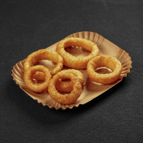 Onion Rings (6 Stück)