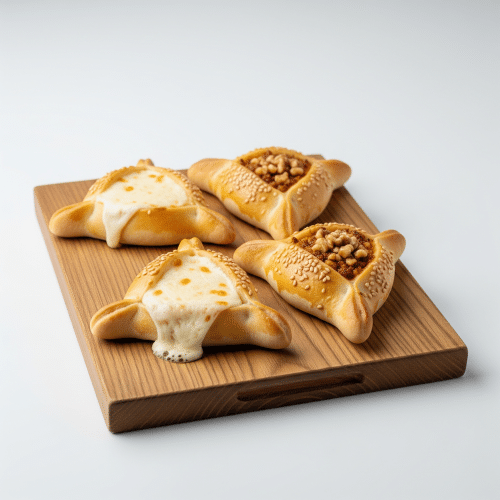 Fatayer Käse Walnuss