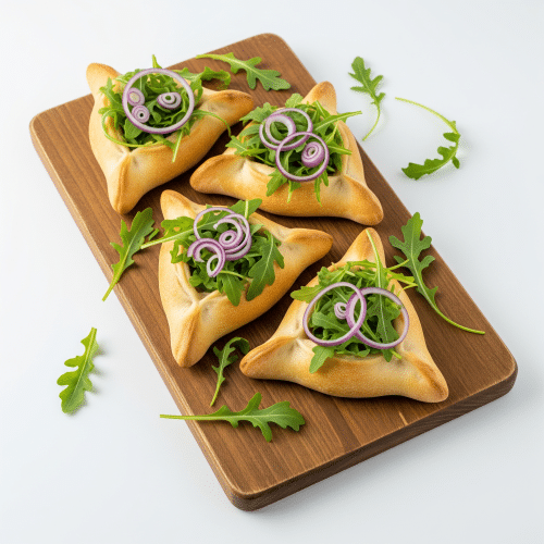 Fatayer Rucola