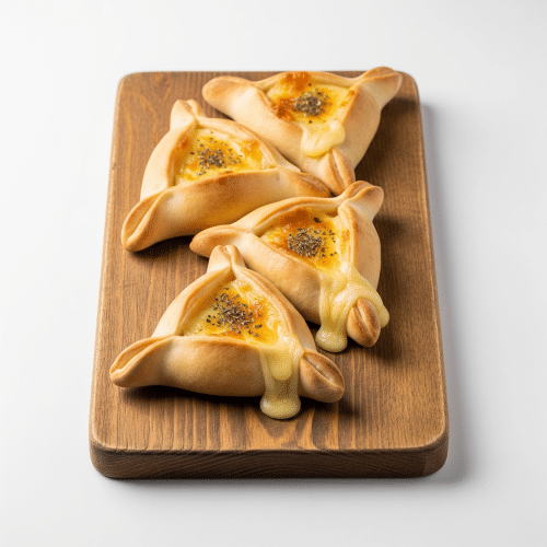 Fatayer Spanischer Käse