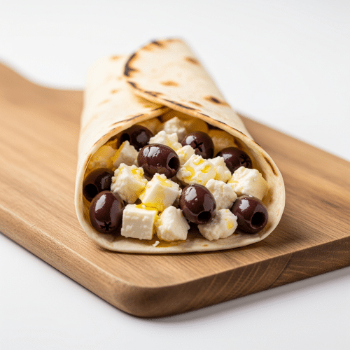 Wrap Schafskäse