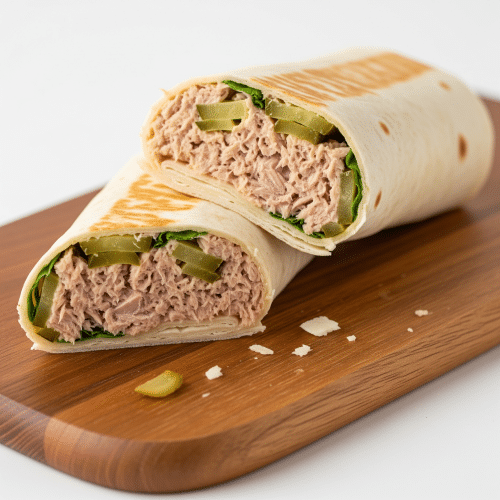 Wrap Thunfisch