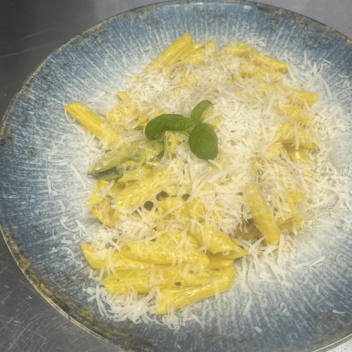 Penne Curry