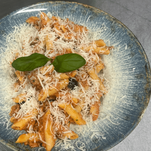 Penne Tonno