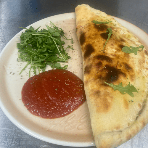 Pizza Calzone