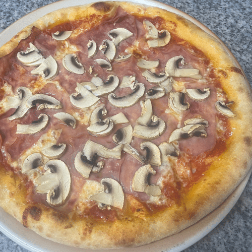 Pizza Duo Gusti