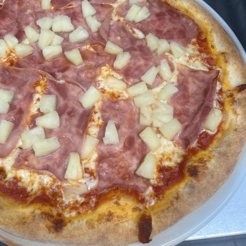 Pizza Hawaii